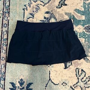 Lululemon Pace Rival Skirt